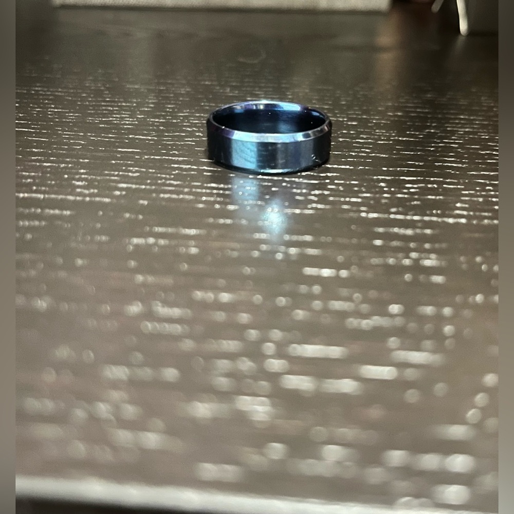 New! Mens Fashion Ring